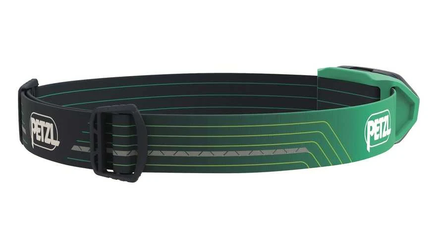 Prožektorius Petzl Tikka Core 450lm - Žalia