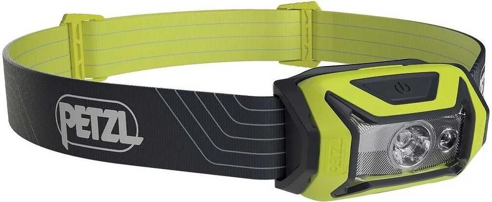 Prožektorius Petzl TIKKA 350lm - Geltona