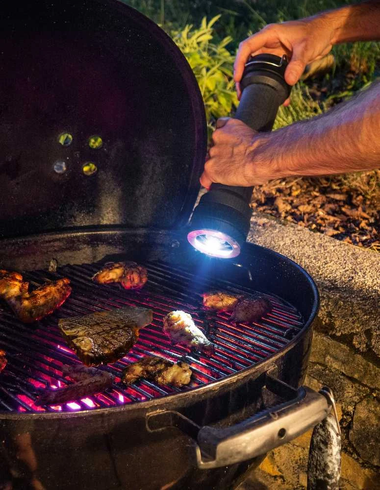 PEUGEOT BBQ Pipirų malūnėlis 30 cm, grafitas