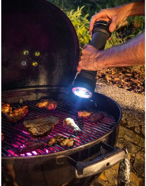 PEUGEOT BBQ Pipirų malūnėlis 30 cm, grafitas