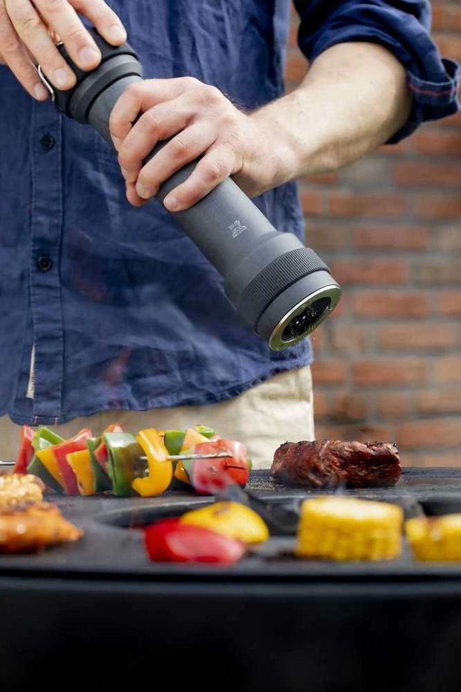 PEUGEOT BBQ Pipirų malūnėlis 30 cm, grafitas