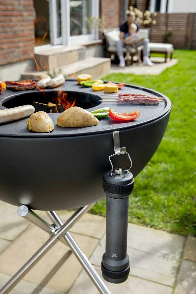 PEUGEOT BBQ Pipirų malūnėlis 30 cm, grafitas