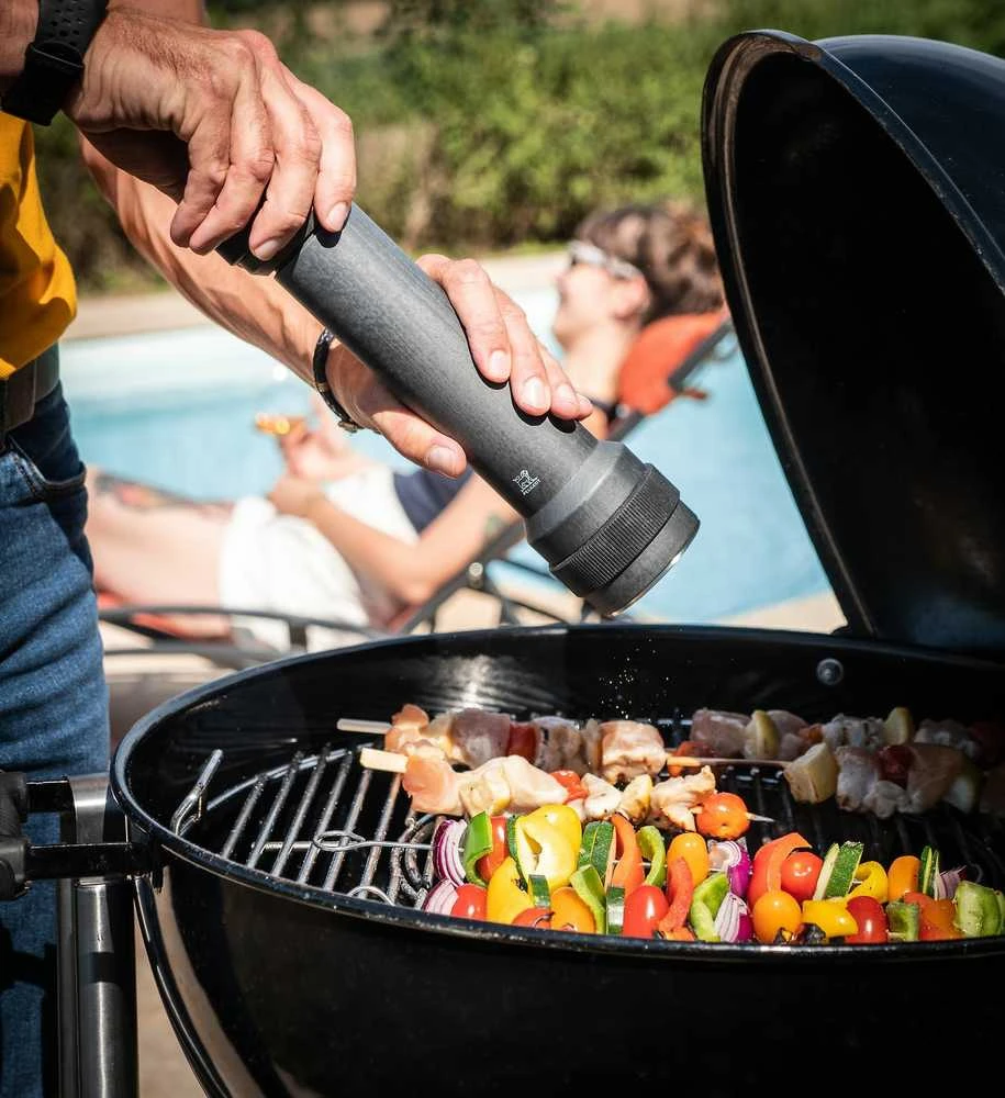 PEUGEOT BBQ Pipirų malūnėlis 30 cm, grafitas