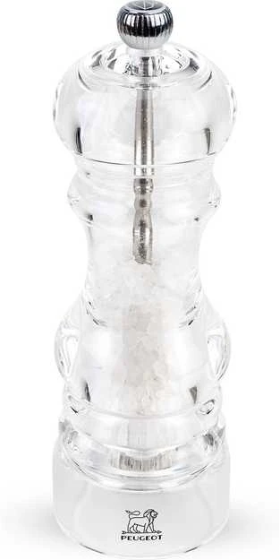 Peugeot Nancy druskos ir pipirų malūnėlis, 18 cm