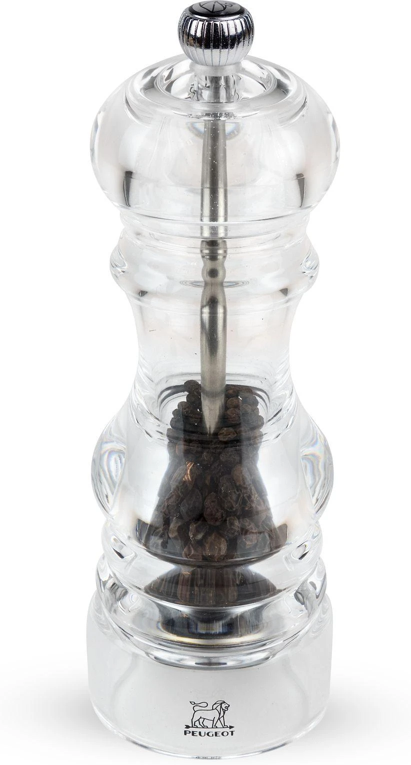 Peugeot Nancy druskos ir pipirų malūnėlis, 18 cm