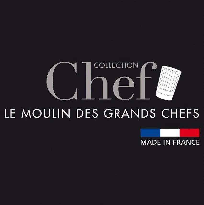 Peugeot Mill Pipirų malūnas Paris Chef 18/10