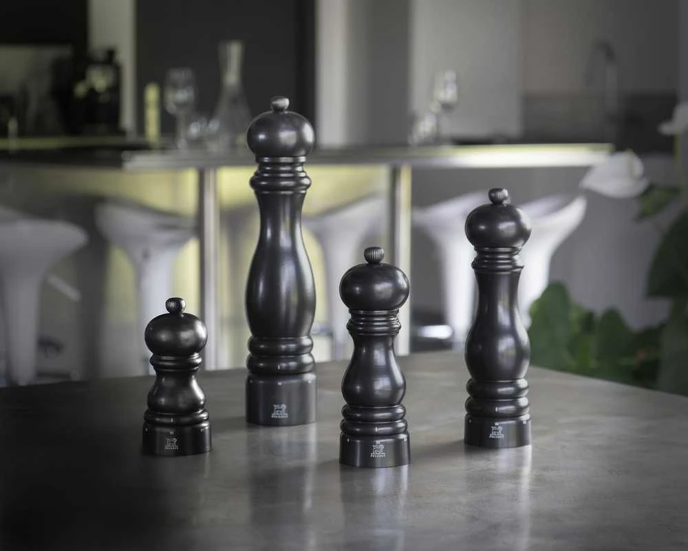 Peugeot Pepper grinder, 22 cm, juodas, U-Select, Paris