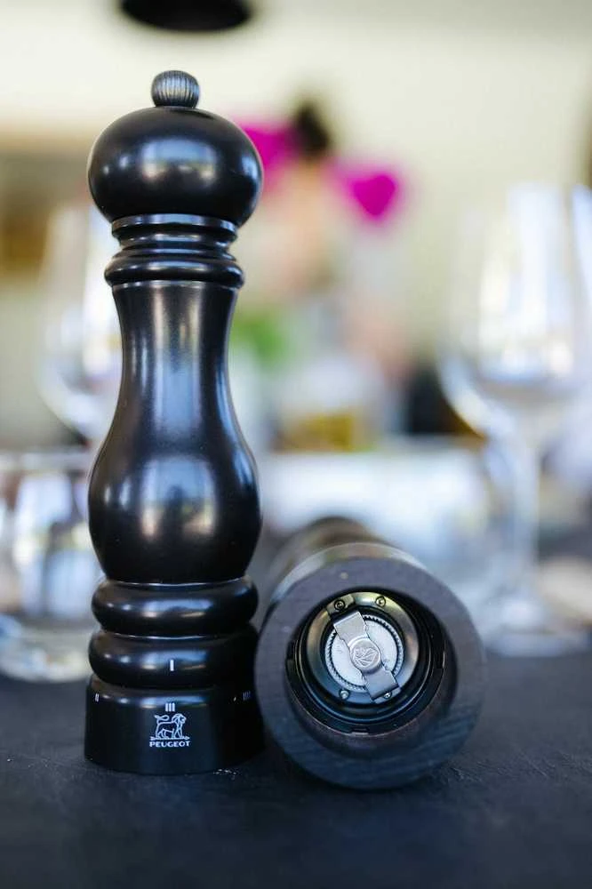 Peugeot Pepper grinder, 22 cm, juodas, U-Select, Paris