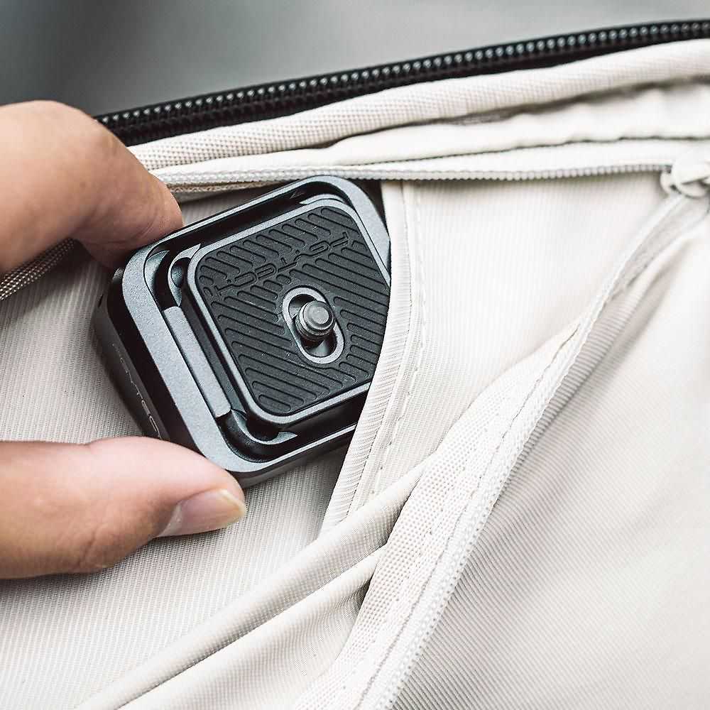 Snap Lock greito atjungimo adapteris PGYTECH (P-CG-050)