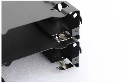 PHANTEKS HDD tvirtinimo rėmai, 2x 3,5" (3,5"), sudedami