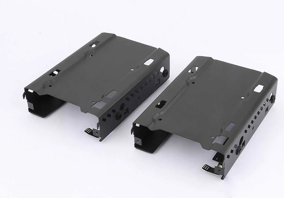 PHANTEKS HDD tvirtinimo rėmai, 2x 3,5" (3,5"), sudedami