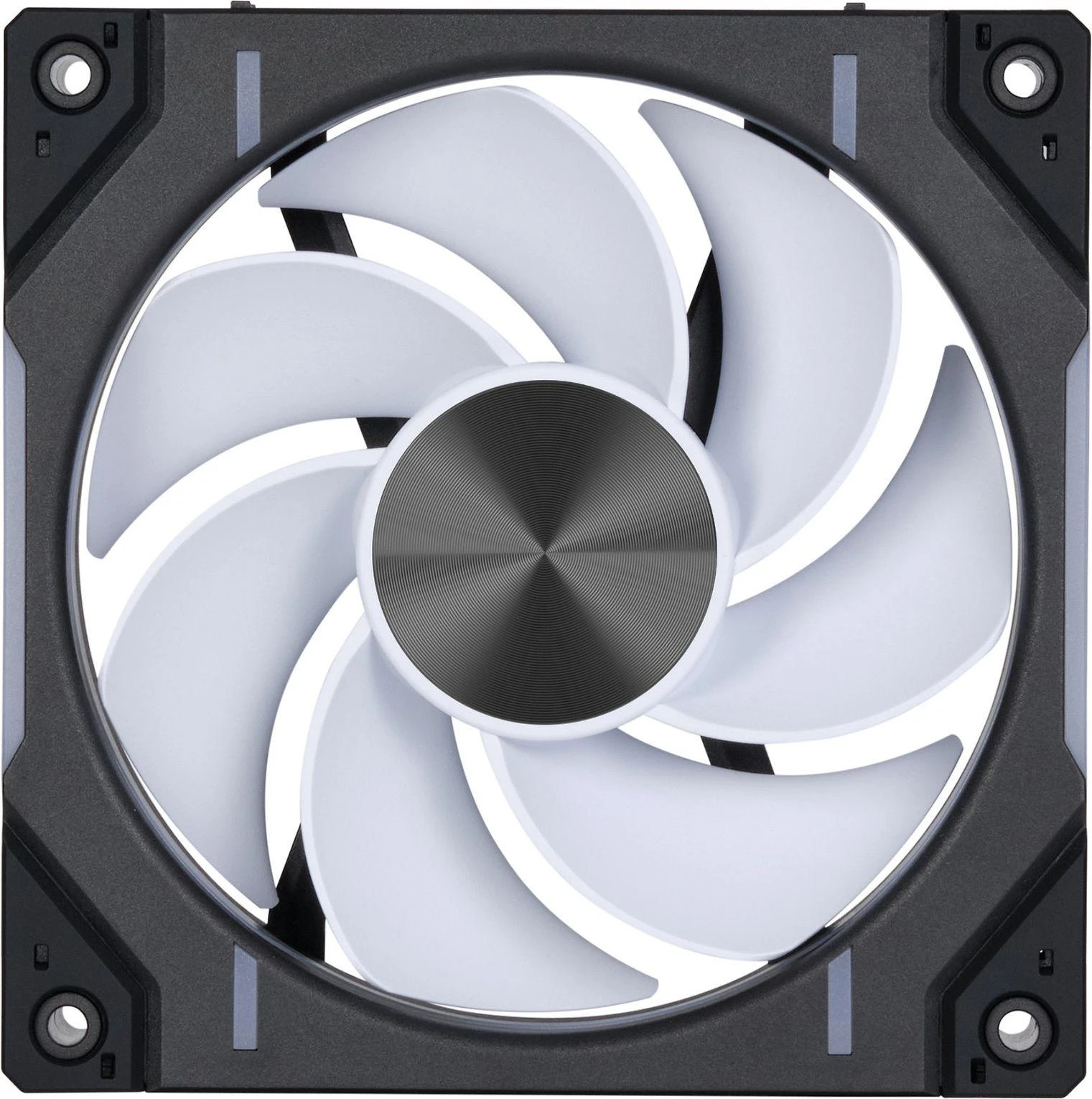 Phanteks D30 PWM ventiliatorius, 120mm juodas