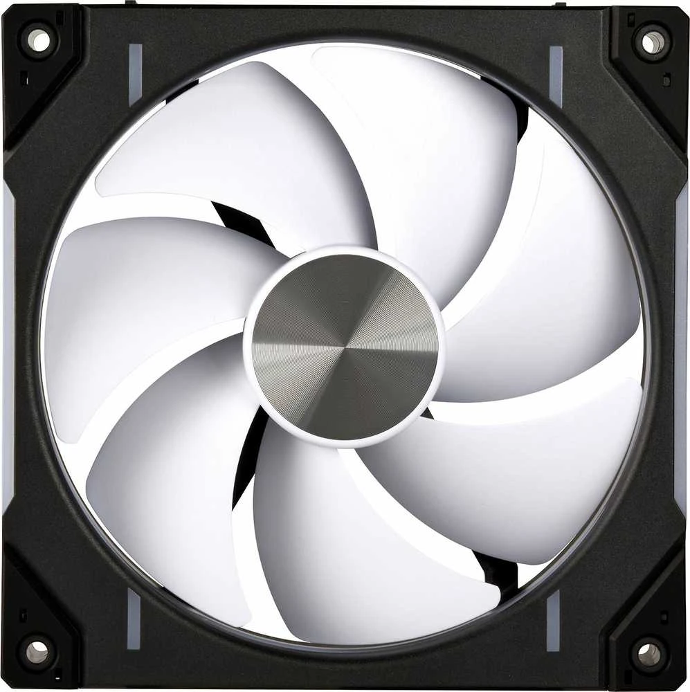 Phanteks D30 PWM Regular Airflow, D-RGB korpuso ventiliatorius, 3-pack – 140mm, juodos spalvos