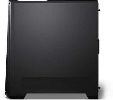 PHANTEKS Eclipse G400A PC-kompiuterio korpusas, Midi-Tower, E-ATX, Tempered Glass, D-RGB – juodos spalvos