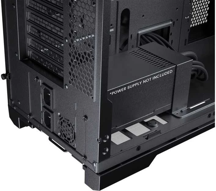 PHANTEKS Enthoo Pro 2 Server XL-EEB grūdintas stiklas