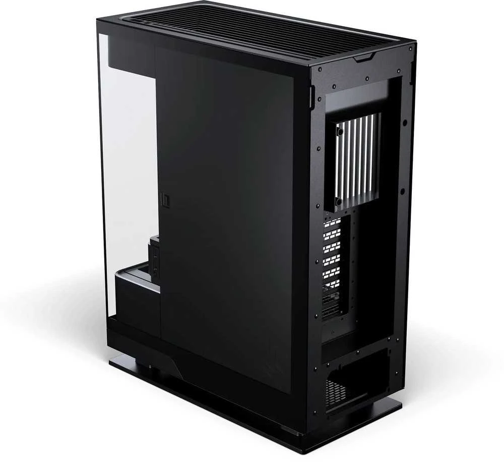 PHANTEKS Evolv X2 E-ATX, Tempered Glass, DRGB - juoda