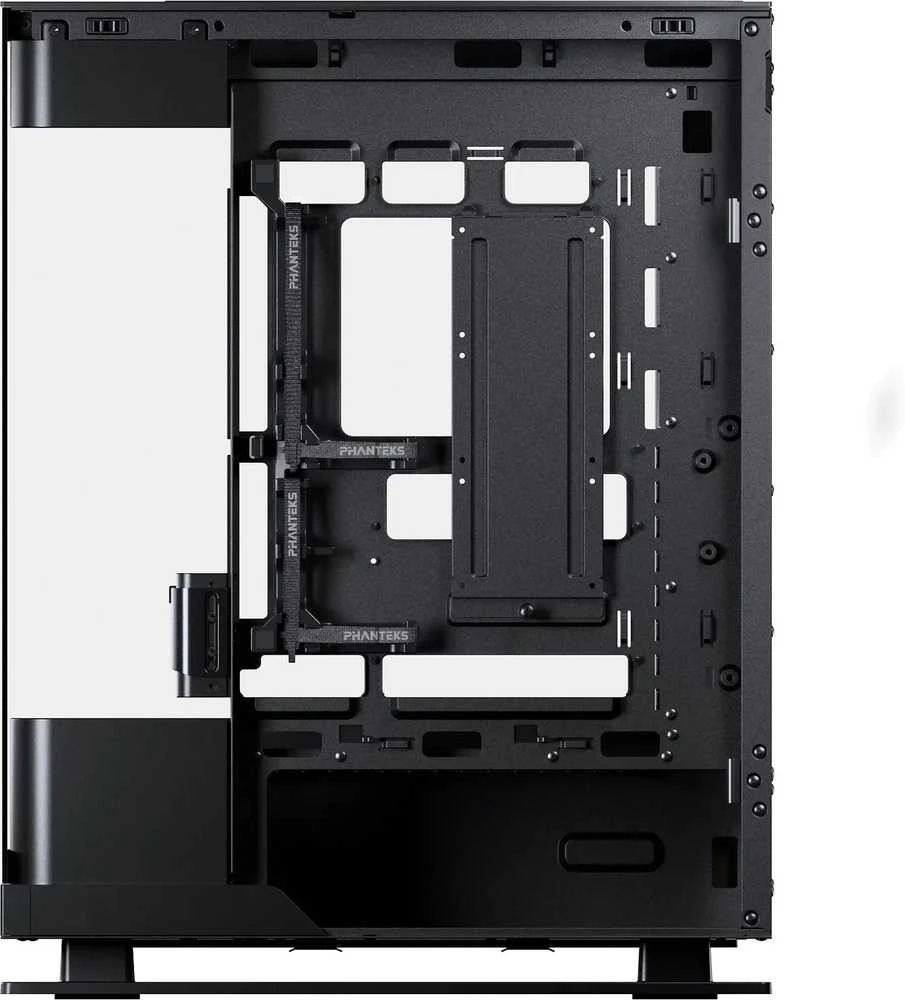 PHANTEKS Evolv X2 E-ATX, Tempered Glass, DRGB - juoda