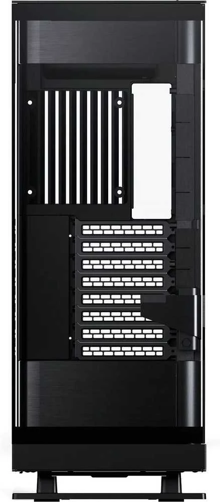 PHANTEKS Evolv X2 E-ATX, Tempered Glass, DRGB - juoda