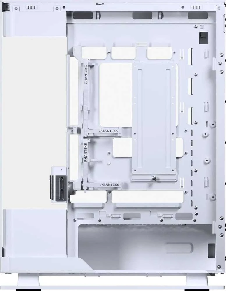 PHANTEKS Evolv X2 E-ATX, Grūdintas stiklas, DRGB - balta