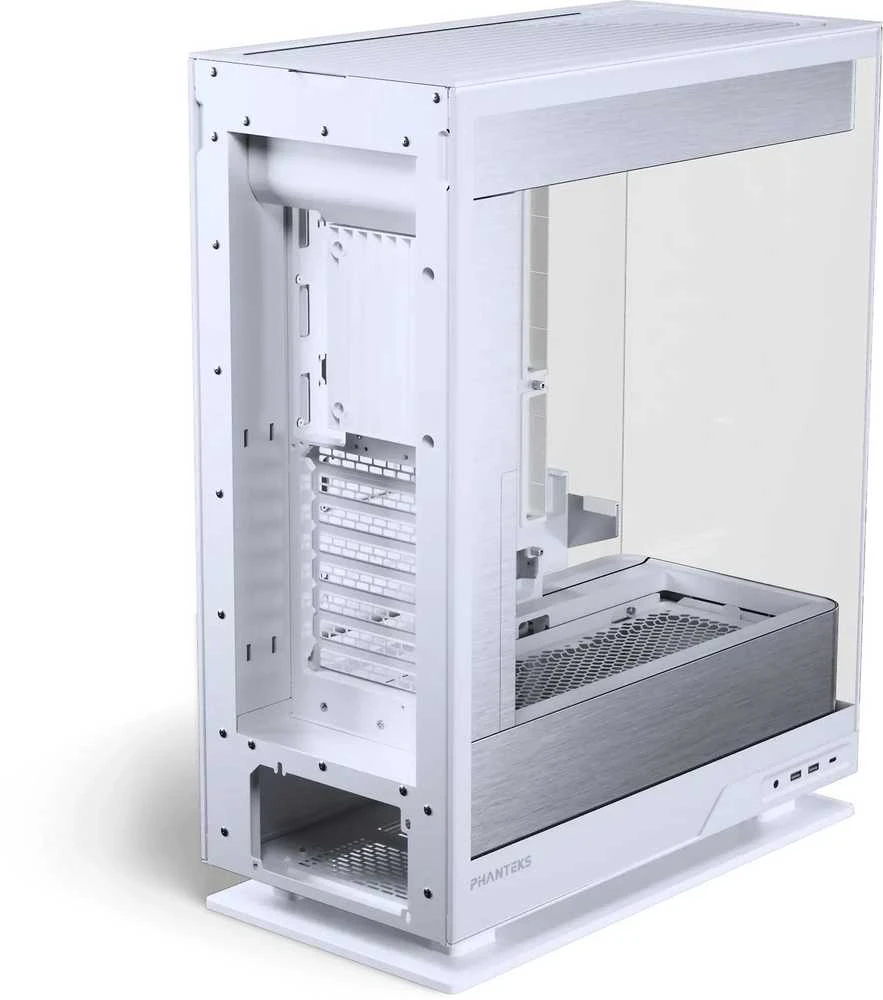 PHANTEKS Evolv X2 E-ATX, Grūdintas stiklas, DRGB - balta