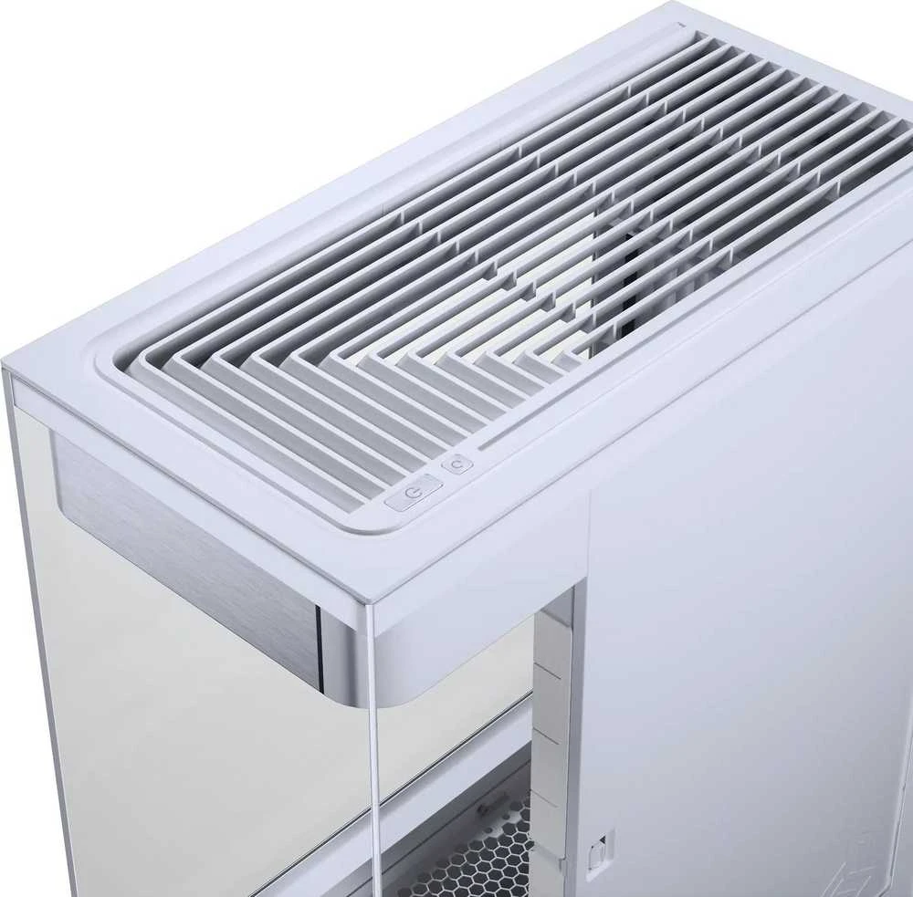 PHANTEKS Evolv X2 E-ATX, Grūdintas stiklas, DRGB - balta