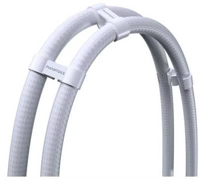 PHANTEKS Glacier One 360D30 X2 DRGB universalus skysčio aušintuvas – 360 mm, baltos spalvos