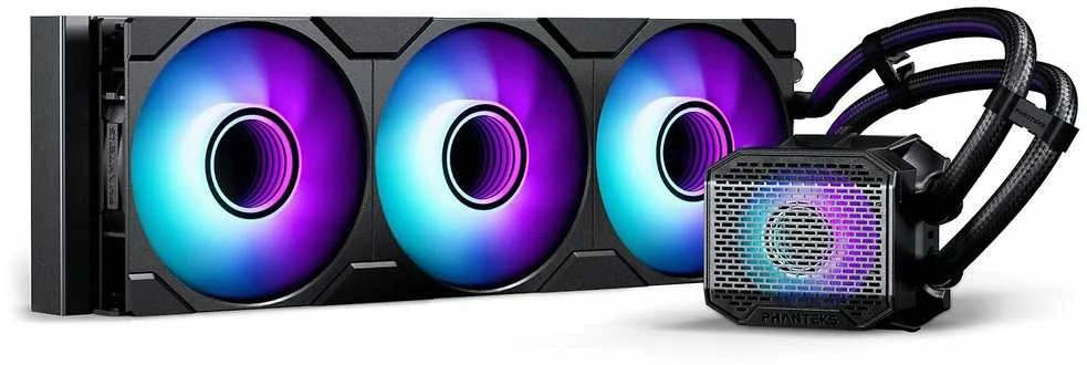 PHANTEKS Glacier One 360M25 Gen2 DRGB AiO