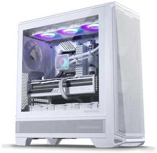 PHANTEKS Glacier One 360M25 Gen2 DRGB universalus skysčio aušintuvas – 360 mm, baltos spalvos
