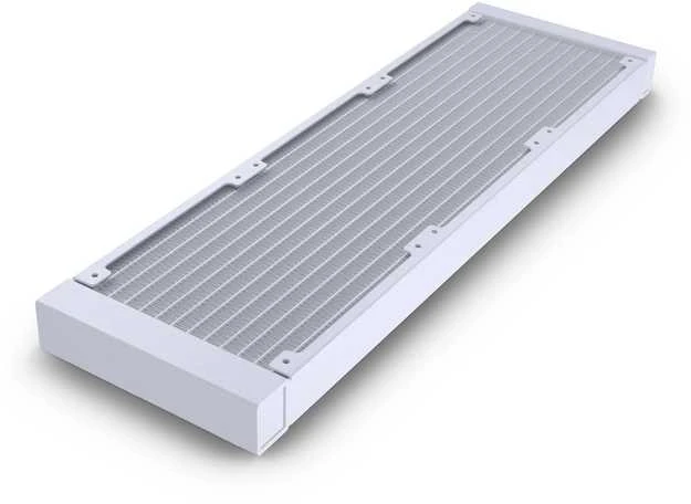 PHANTEKS Glacier One 420D30 X2 DRGB AiO Vanduo Cooling – 420 mm, baltas