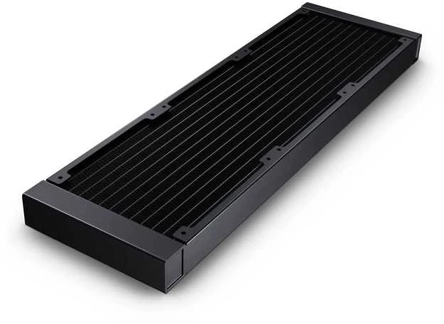 PHANTEKS Glacier One 420D30 X2 DRGB AiO Vanduo aušinimas – 420 mm, Juodas
