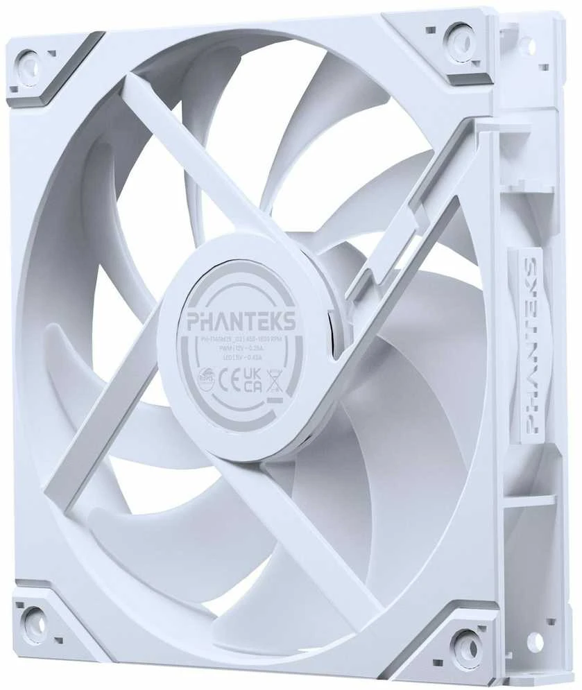PHANTEKS M25 Gen2 PWM D-RGB Lüfter - Rev