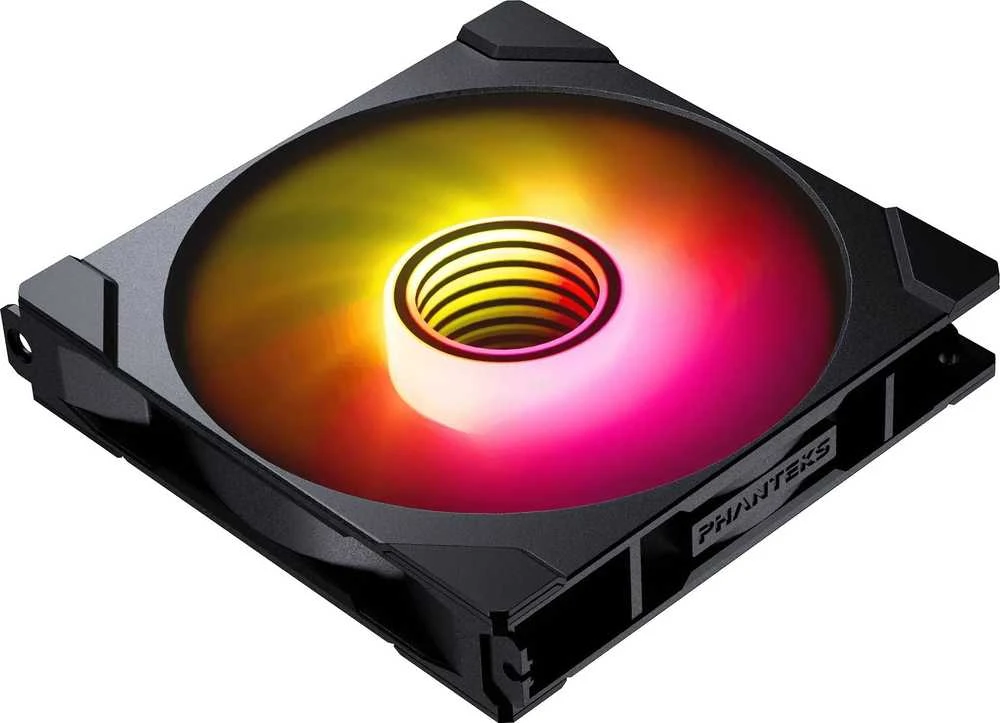 PHANTEKS M25 Gen2 PWM D-RGB Lüfter - Rev