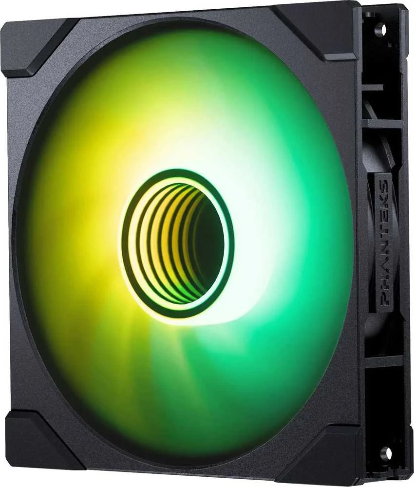 PHANTEKS M25 Gen2 PWM D-RGB Lüfter - Rev