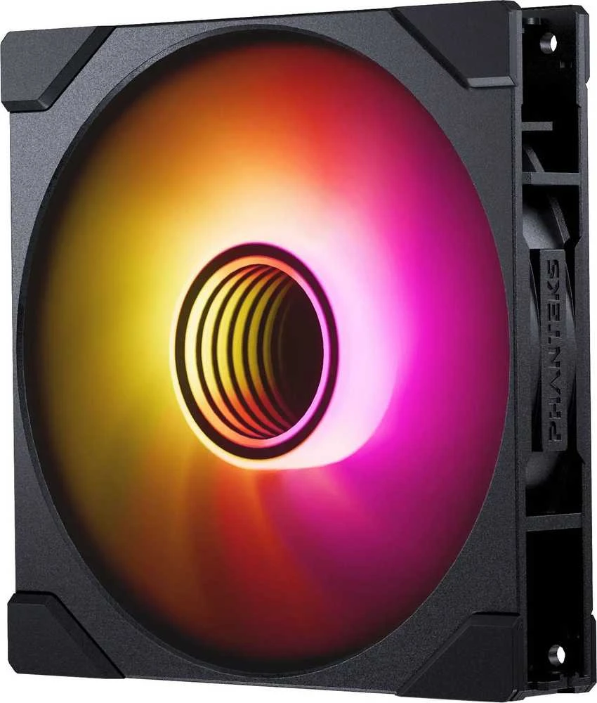PHANTEKS M25 Gen2 PWM D-RGB Lüfter - Rev
