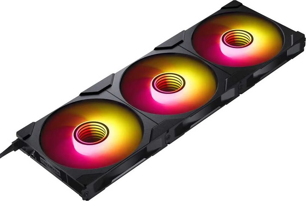 PHANTEKS M25 Gen2 PWM D-RGB Lüfter - Rev