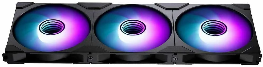 PHANTEKS M25 Gen2 PWM D-RGB Lüfter - 140