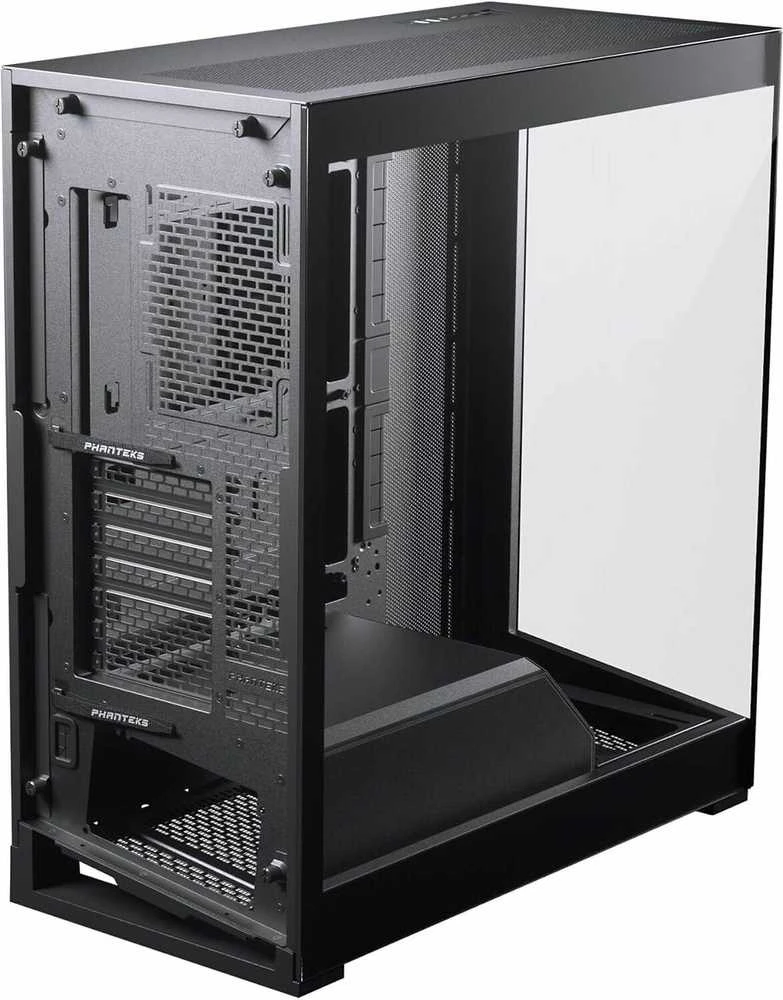 Kompiuterio Korpusas - Phanteks NV5 MK2 Vidutinio Aukščio Juodas