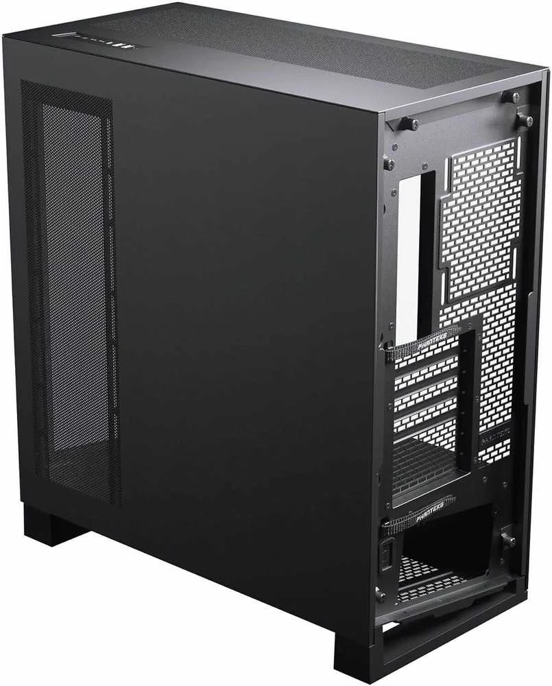 Kompiuterio Korpusas - Phanteks NV5 MK2 Vidutinio Aukščio Juodas