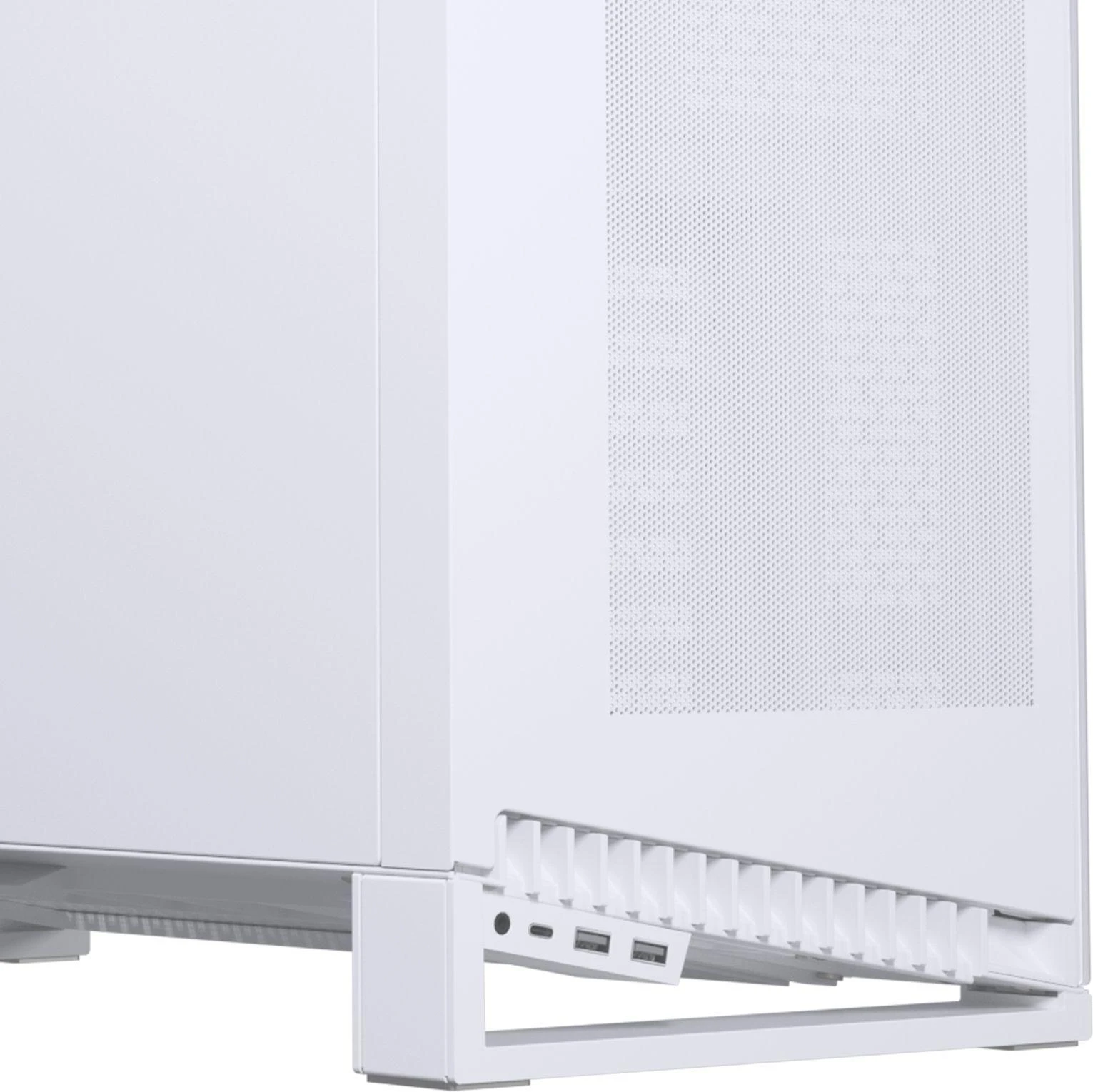 PHANTEKS NV Serija NV7, Grūdintas stiklas, ARGB - balta