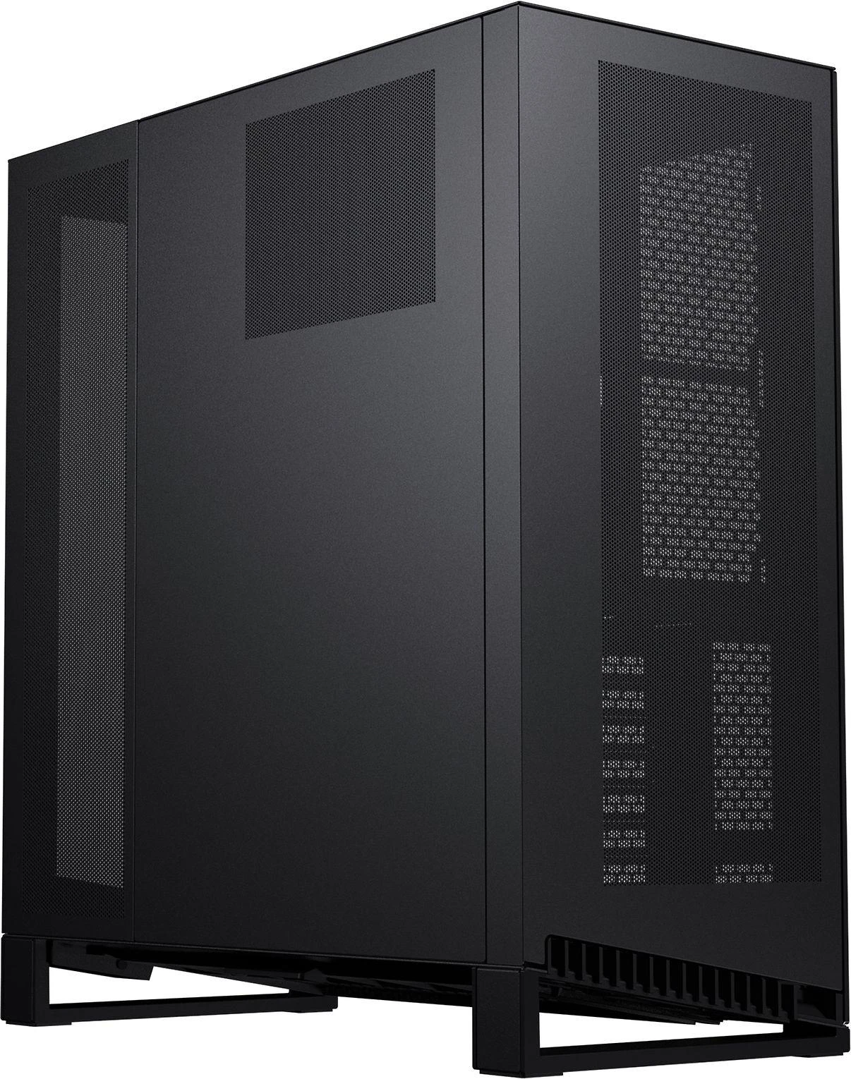 PHANTEKS NV Serija NV7, Grūdintas stiklas, ARGB - juoda