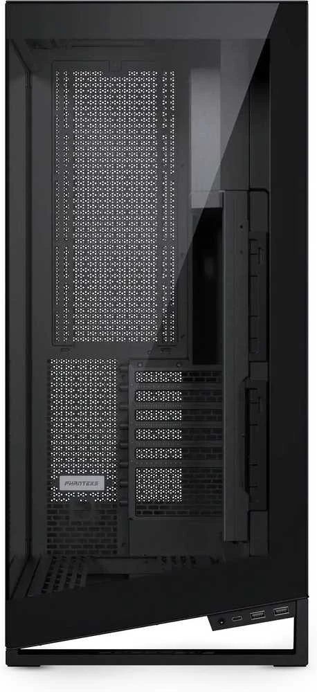 PHANTEKS NV-Series NV9 MK2 PC-kompiuterio korpusas, Big-Tower, EATX, DRGB, Tempered Glass – juodos spalvos