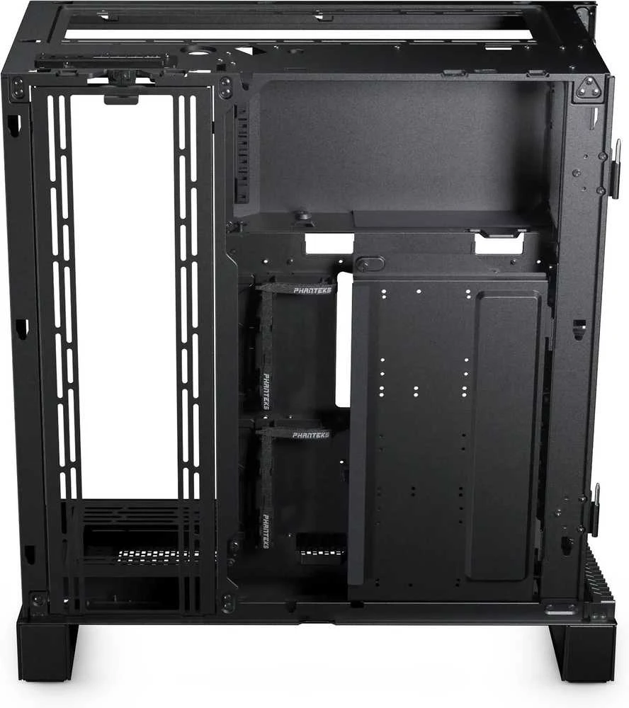 PHANTEKS NV-Series NV9 MK2 PC-kompiuterio korpusas, Big-Tower, EATX, DRGB, Tempered Glass – juodos spalvos