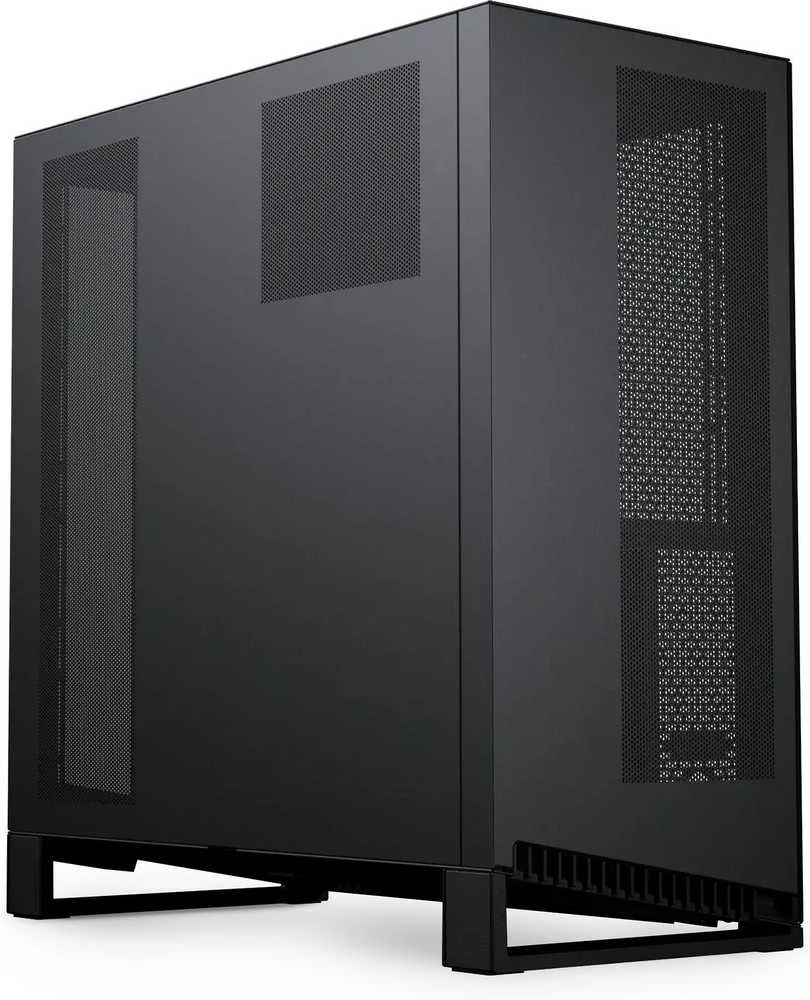 PHANTEKS NV-Series NV9 MK2 PC-kompiuterio korpusas, Big-Tower, EATX, DRGB, Tempered Glass – juodos spalvos
