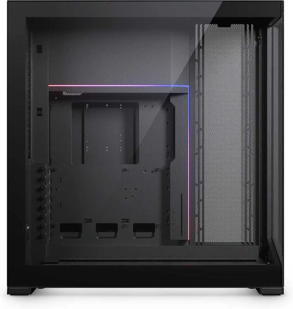 PHANTEKS NV-Series NV9 MK2 PC-kompiuterio korpusas, Big-Tower, EATX, DRGB, Tempered Glass – juodos spalvos