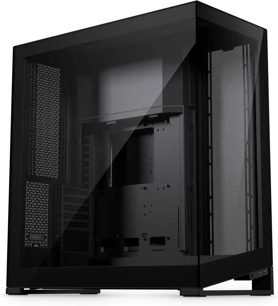 PHANTEKS NV-Series NV9 MK2 PC-kompiuterio korpusas, Big-Tower, EATX, DRGB, Tempered Glass – juodos spalvos