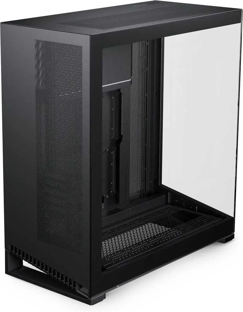 PHANTEKS NV-Series NV9 MK2 PC-kompiuterio korpusas, Big-Tower, EATX, DRGB, Tempered Glass – juodos spalvos
