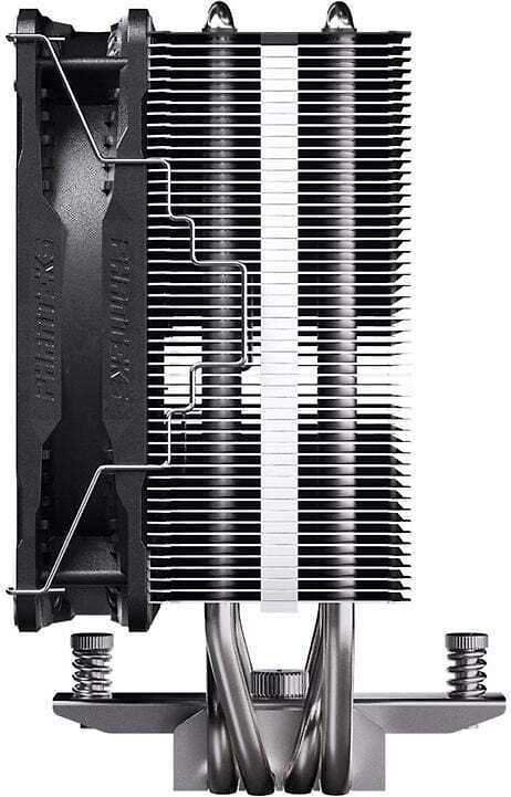 CPU aušintuvas Phanteks Polar ST4 (PH-TC12ST4_DBK0)