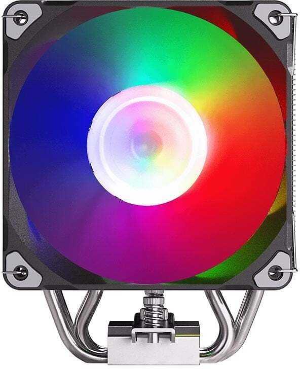 CPU aušintuvas Phanteks Polar ST4 (PH-TC12ST4_DBK0)