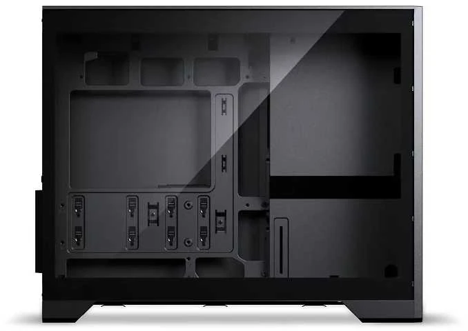 PHANTEKS XT M3 PC-kompiuterio korpusas, Mini-kompiuterio korpusas, mATX, Tempered Glass – juodos spalvos