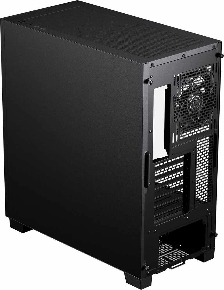 Phanteks XT Pro grūdinto stiklo langai - juoda